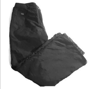 FERA Black Snow Ski Pants M 0223